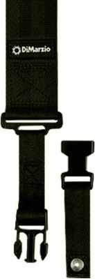 DIMARZIO 3 INCH NYLON CLIPLOCK STRAP BLACK DD2200NBK DIMARZIO 3 INCH NYLON CLIPLOCK STRAP BLACK DD2200NBK