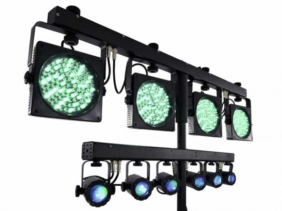 EUROLITE KLS-Kombo Pack 1