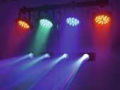 EUROLITE M-200 Mobile TwinTop Light Set