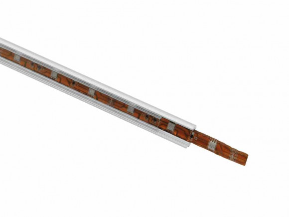 EUROLITE Multiprofile for LED Strip silver 4m