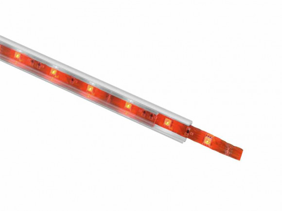 EUROLITE Multiprofile for LED Strip silver 4m