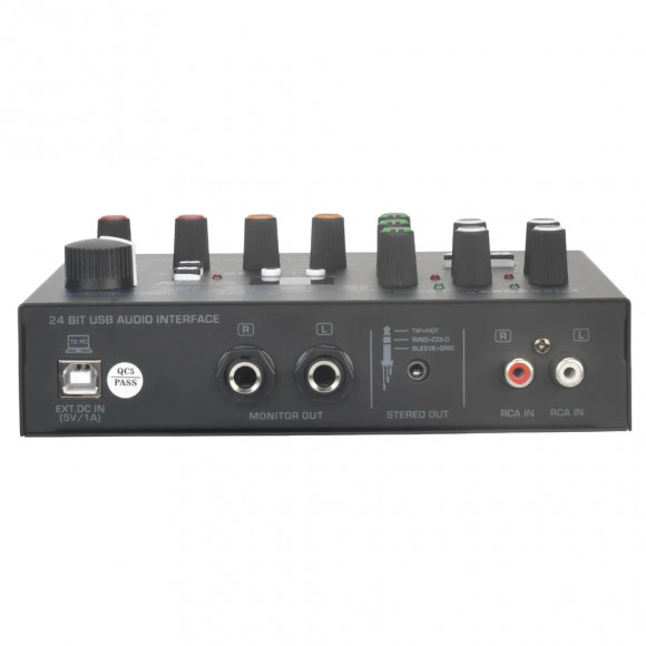 Freeboss UC88 Аудиоинтерфейс 24 бит/48 кГц Freeboss UC88 Аудиоинтерфейс 24 бит/48 кГц