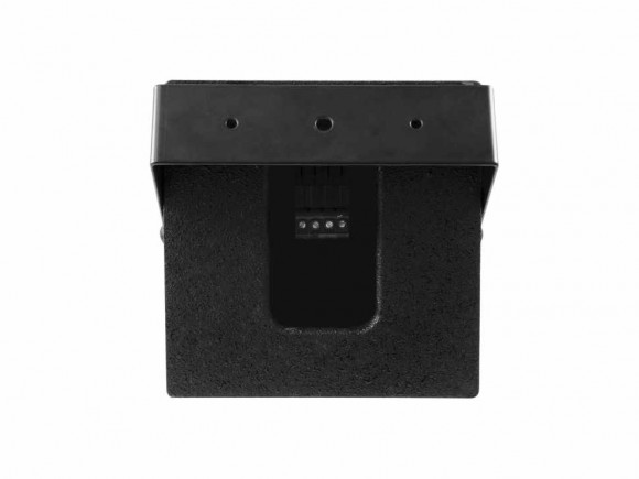 OMNITRONIC QI-5T Coaxial PA Wall Speaker wh