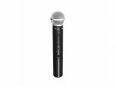 OMNITRONIC UHF-502 Handheld Microphone 863-865MHz (CH B blue)