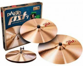 PAISTE PST 7 MEDIUM/UNIVERSAL SET PAISTE PST 7 MEDIUM/UNIVERSAL SET