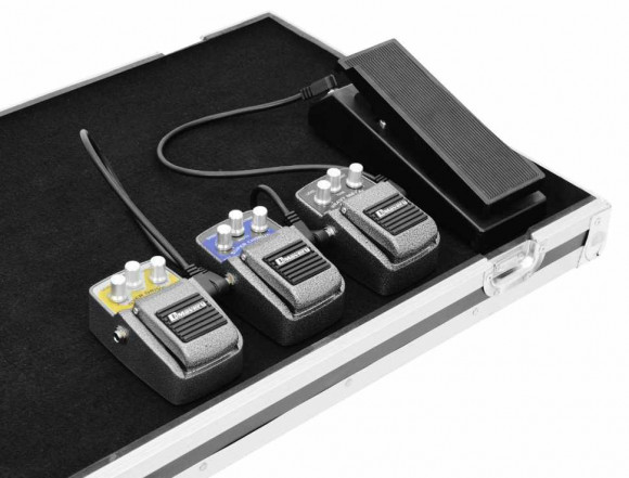 ROADINGER Transportcase for Effect Pedals EF-3