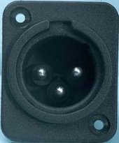 Разъем Proel XLR3MPP Разъем Proel XLR3MPP