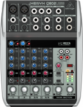 BEHRINGER Q802USB BEHRINGER Q802USB