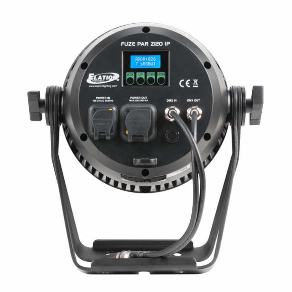 ELATION Fuze PAR Z120 IP ELATION Fuze PAR Z120 IP