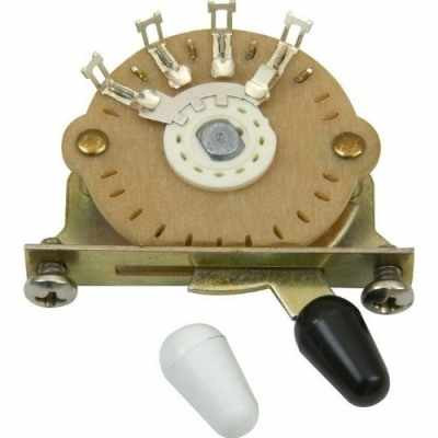 DIMARZIO 3-WAY SWITCH FOR TELE EP1105