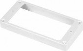 DIMARZIO MOUNTING RING BRIDGE POSITION WHITE DM1301W DIMARZIO MOUNTING RING BRIDGE POSITION WHITE DM1301W
