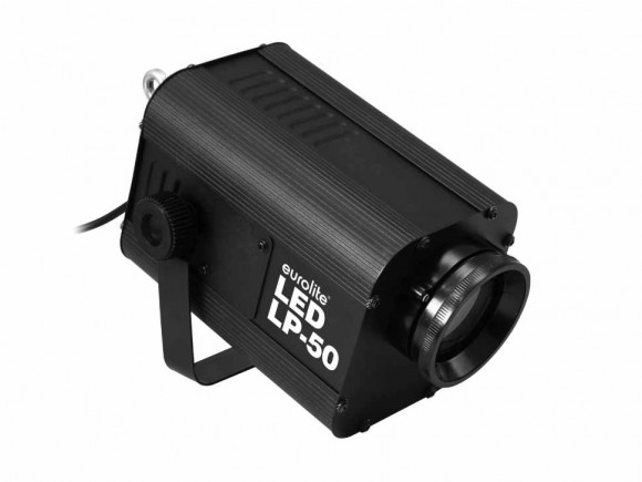 EUROLITE LED LP-50 Logo-Projector