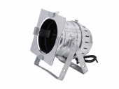 EUROLITE PAR-56 Spot Floor with Cable sil EUROLITE PAR-56 Spot Floor with Cable sil