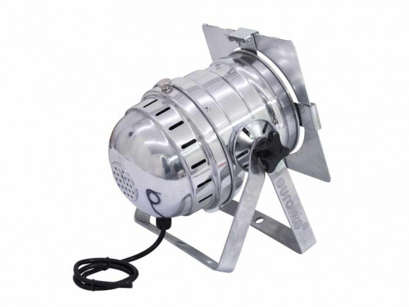 EUROLITE PAR-56 Spot Floor with Cable sil