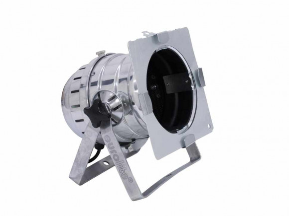 EUROLITE PAR-56 Spot Floor with Cable sil