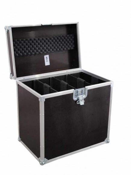 ROADINGER Flightcase 4x SLS Size L