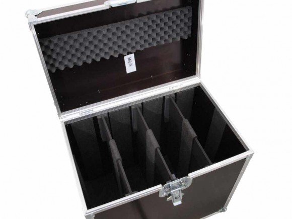 ROADINGER Flightcase 4x SLS Size L