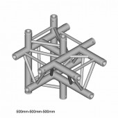 Dura Truss DT 33 T51-TUD T-joint + Up + Dura Truss DT 33 T51-TUD T-joint + Up +
