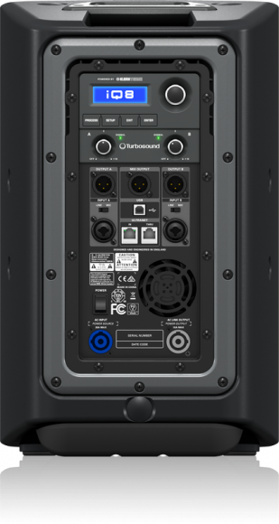 Turbosound iQ8 Turbosound iQ8