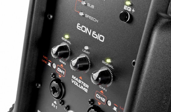 JBL EON610