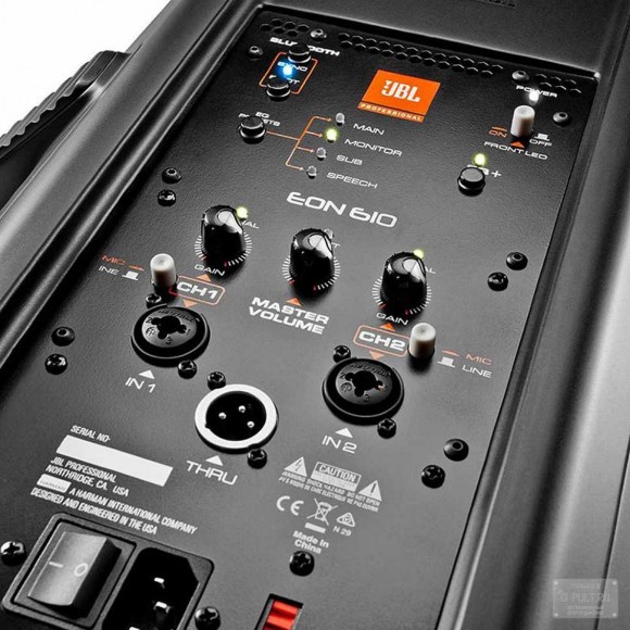 JBL EON610