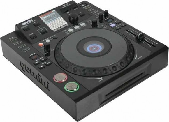 Gemini CDJ-700  DJ  CD/USB/SD