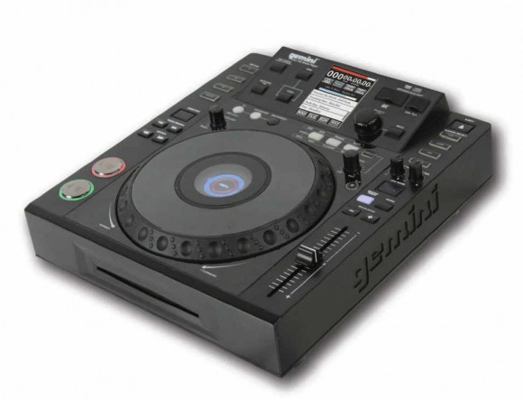 Gemini CDJ-700  DJ  CD/USB/SD