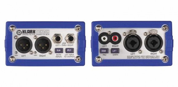 KLARK TEKNIK DN200 KLARK TEKNIK DN200