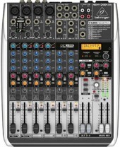 BEHRINGER QX1204USB BEHRINGER QX1204USB