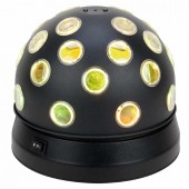 American DJ Mini TRI Ball II American DJ Mini TRI Ball II