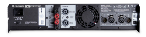 Crown XTi6002