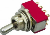 DIMARZIO 4PDT 3-WAY PICKUP SELECTOR EP1111 DIMARZIO 4PDT 3-WAY PICKUP SELECTOR EP1111