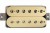 DIMARZIO EJ CUSTOM BRIDGE CREAM DP212CR