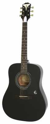 EPIPHONE PRO-1 Acoustic Ebony EPIPHONE PRO-1 Acoustic Ebony