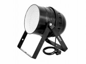 EUROLITE LED PAR-64 RGBA 10mm Floor black