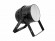 EUROLITE LED PAR-64 RGBA 10mm Floor black