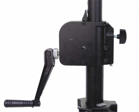 EUROLITE STW-370A Winch-driven Stand 370cm