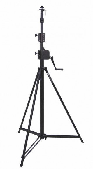 EUROLITE STW-370A Winch-driven Stand 370cm