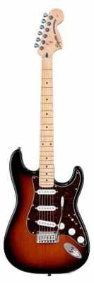 FENDER SQUIER STANDARD STRATOCASTER MN ANTIQUE BURST FENDER SQUIER STANDARD STRATOCASTER MN ANTIQUE BURST