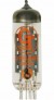 GROOVE TUBES EL84-R MEDIUM DUET POWER TUBE
