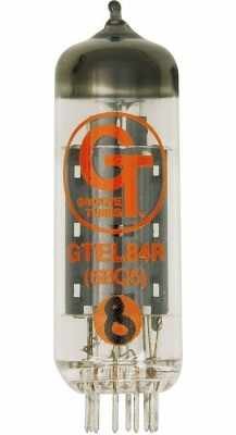 GROOVE TUBES EL84-R MEDIUM DUET POWER TUBE