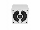 OMNITRONIC QI-8 Coaxial Wall Speaker white OMNITRONIC QI-8 Coaxial Wall Speaker white