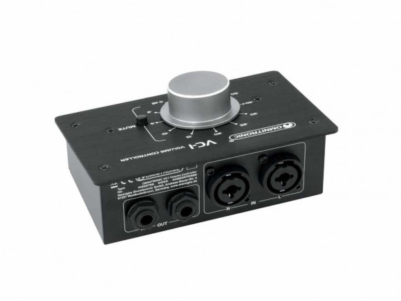 OMNITRONIC VC-1 Volume Controller passive