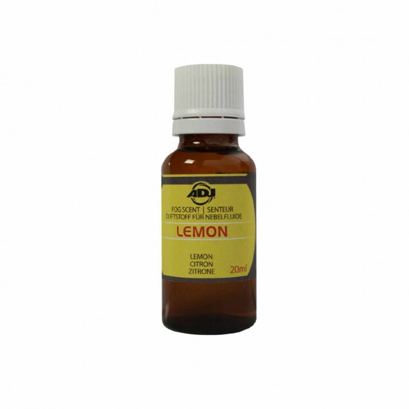 American Dj Fog scent lemon 20ml American Dj Fog scent lemon 20ml