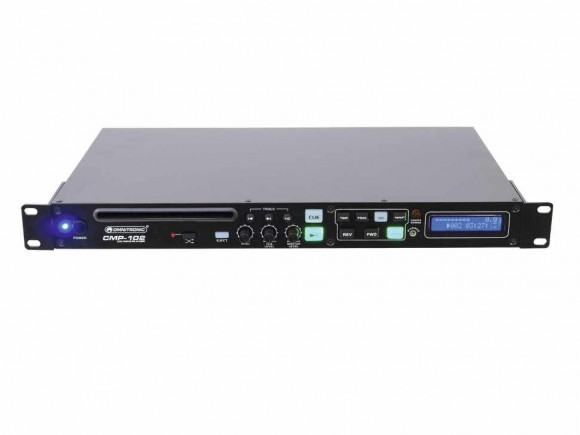 OMNITRONIC CMP-102 CD/MP3