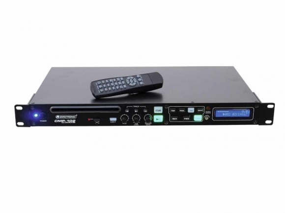 OMNITRONIC CMP-102 CD/MP3