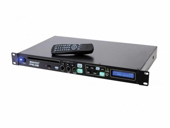 OMNITRONIC CMP-102 CD/MP3