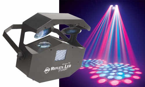 American DJ Reflex Pulse LED