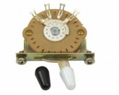 DIMARZIO 5-WAY SWITCH FOR STRAT EP1104 DIMARZIO 5-WAY SWITCH FOR STRAT EP1104