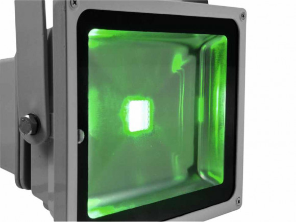 EUROLITE LED IP FL-30 COB RGB 120° RC